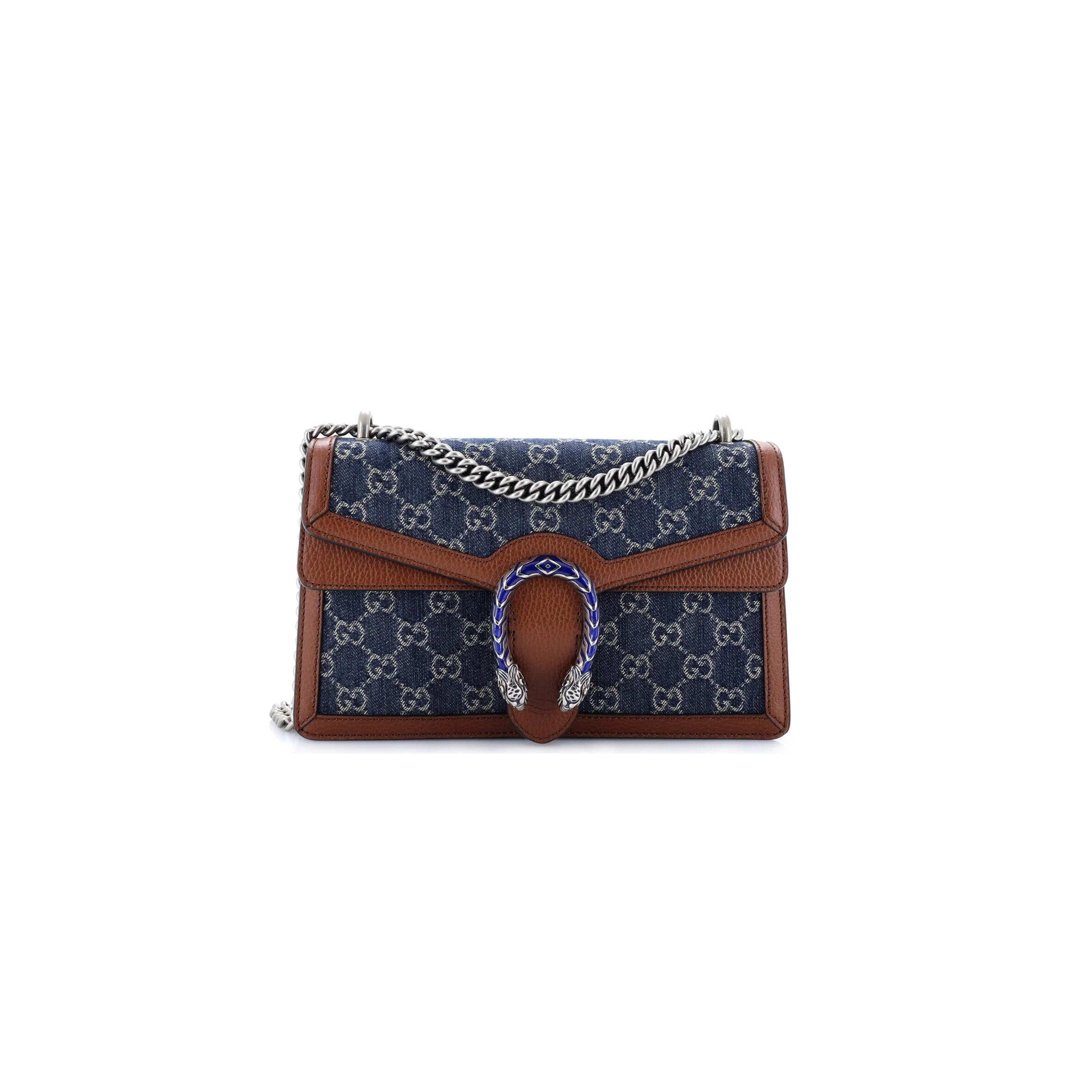 GUCCI DIONYSUS MEDIUM SHOULDER BAG 400249 (28*18*9cm)